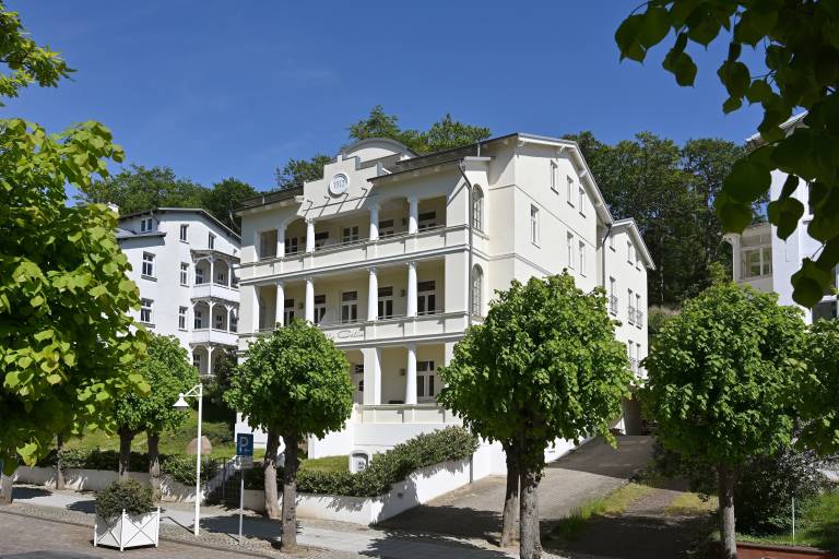 Ferienwohnung  Baabe