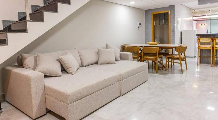 House with 1 room for 8 persons in Sao Mateus
