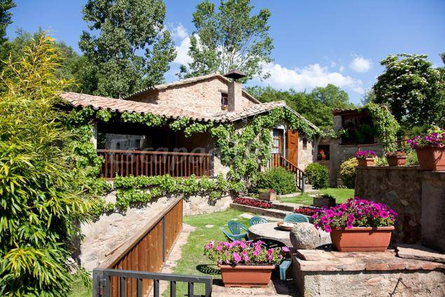 Casa rural  Lladurs