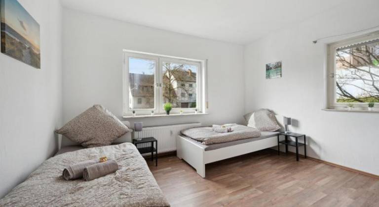 100 m&sup2; Ferienwohnung