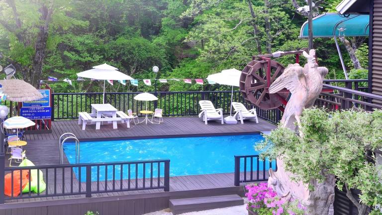 Gapyeong Dotori Pension