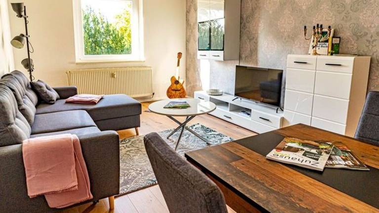 Ferienwohnung  Stralsund