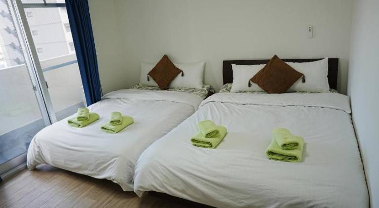 40 m² Ferienwohnung