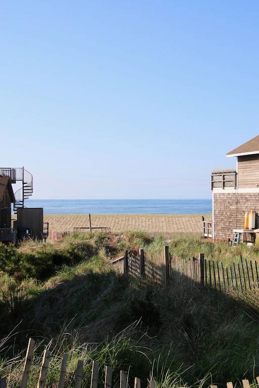 House Fire Island