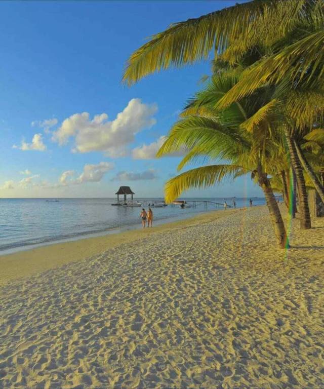 Maison de vacances Mont Choisy Beach