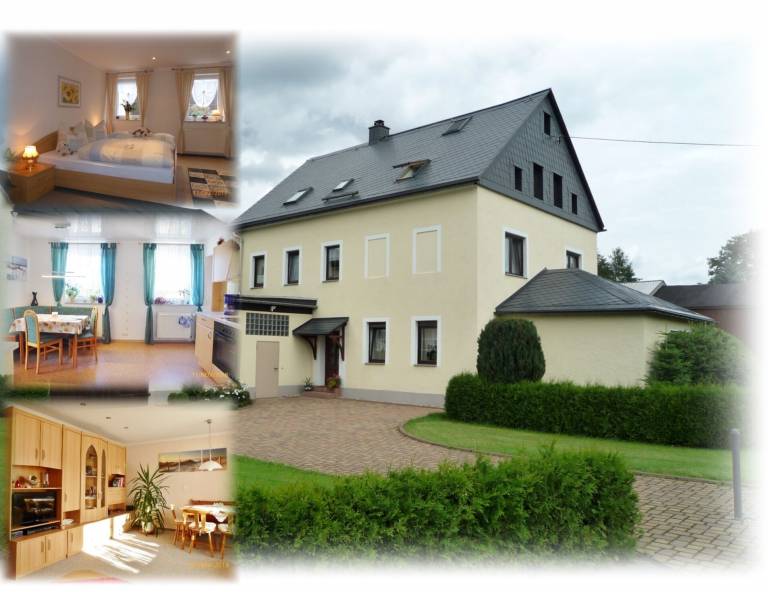 Ferienwohnung Olbernhau