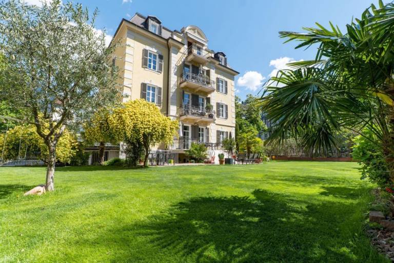 Ferienwohnung Meran