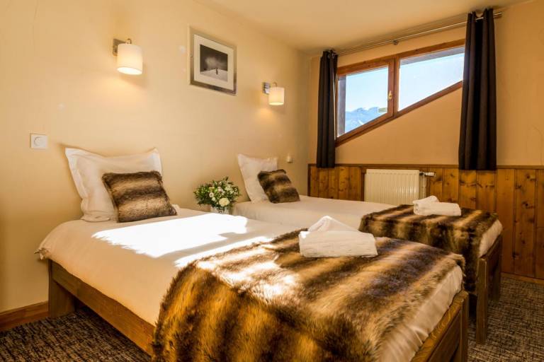 Appartement Val Thorens