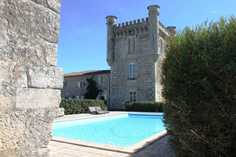 Aux 4 cornes Chambres d hôtes