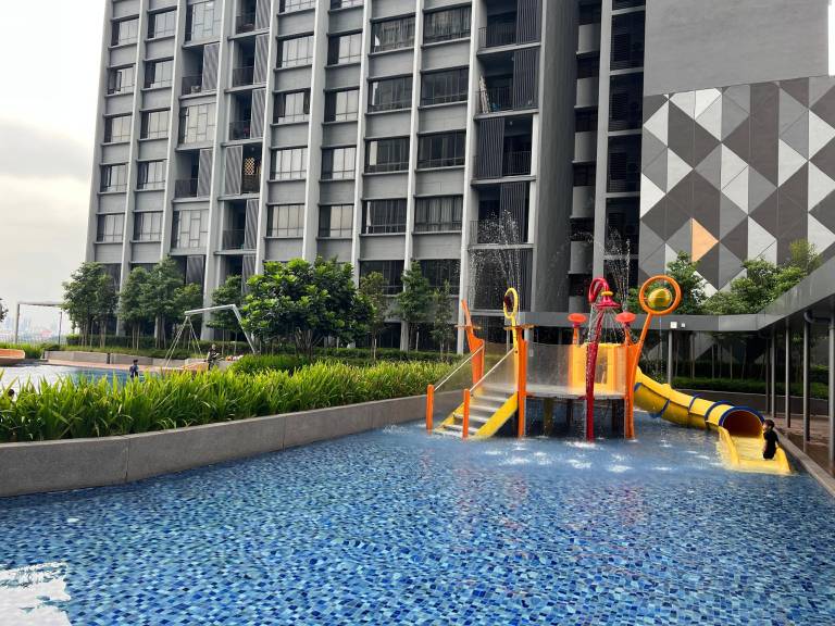 Appartamento Kuala Lumpur