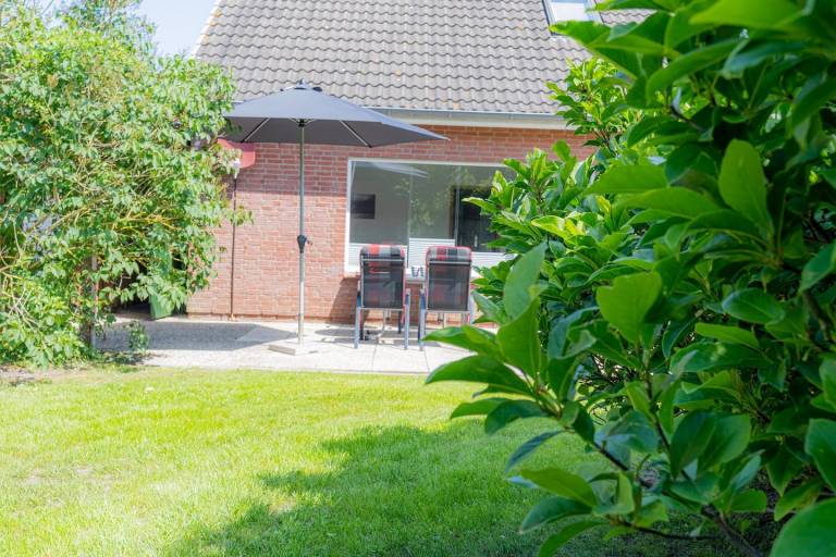 Ferienwohnung Emma in Garding f&uuml;r 4 Personen