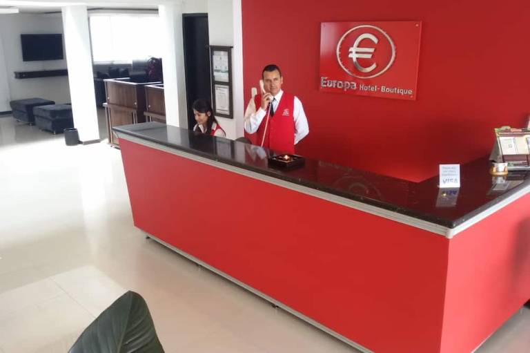 Europa Hotel Boutique