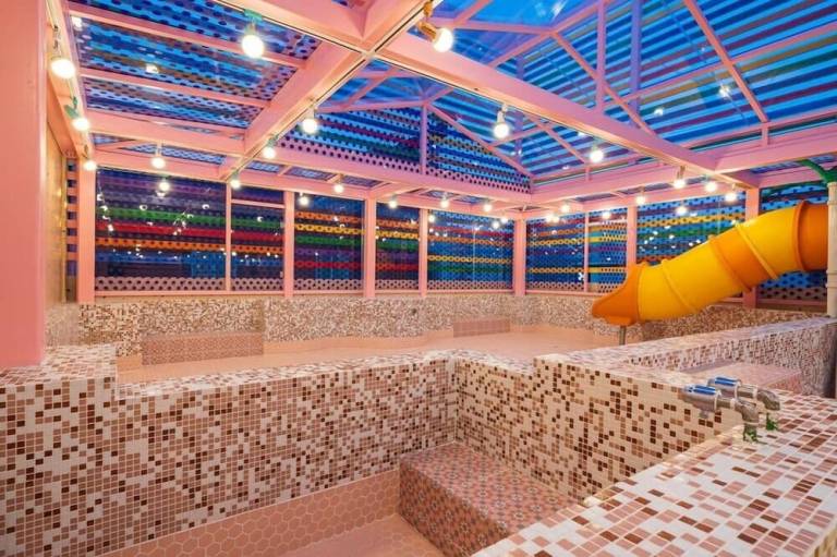 JANGYU ALMOND KIDS HOTEL