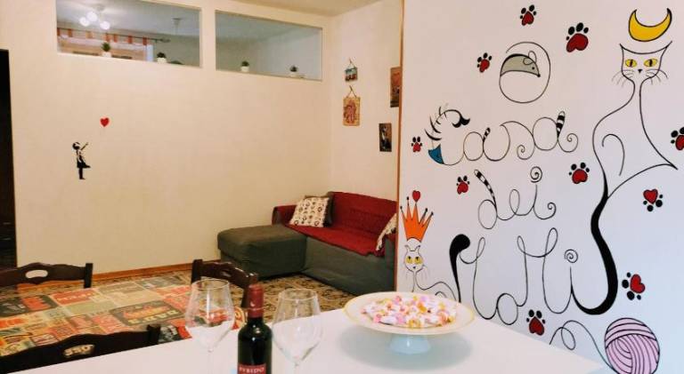 Holiday apartment with 2 rooms for 4 persons — photo 2