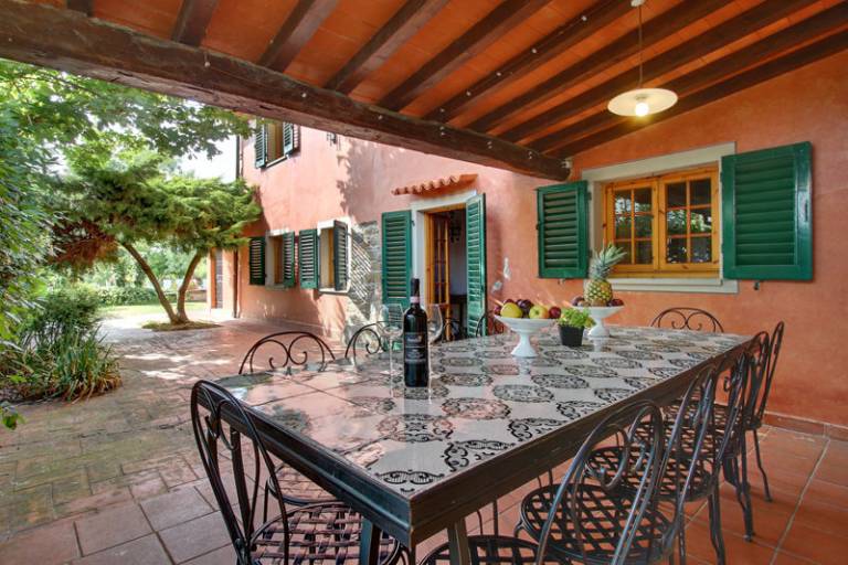 Fully equipped spacious villa with yard, terrace & private pool | Panoramic view | Pets allowed — photo 4
