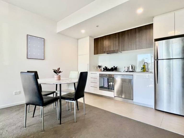 Apartment Hurstville City Council