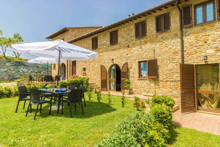 Lovely apartment with pool in Chianti — photo 2
