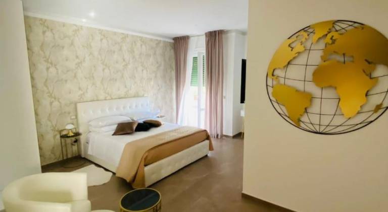 B&b THE WORLD in Brindisi