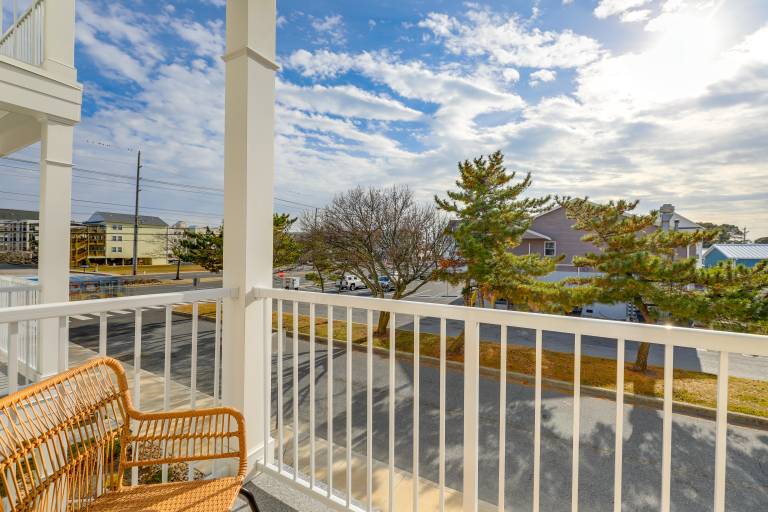 Pool Access! Newly Built Ocean City Townhome — photo 5