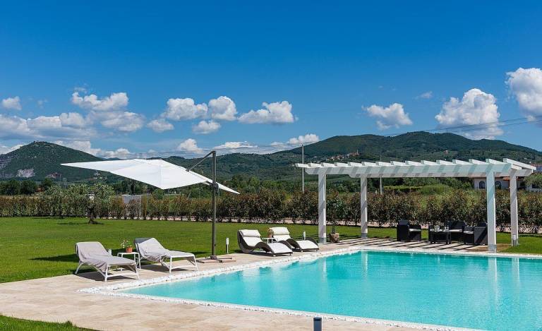 Villa  Lamporecchio