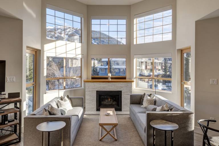 Condo Whistler