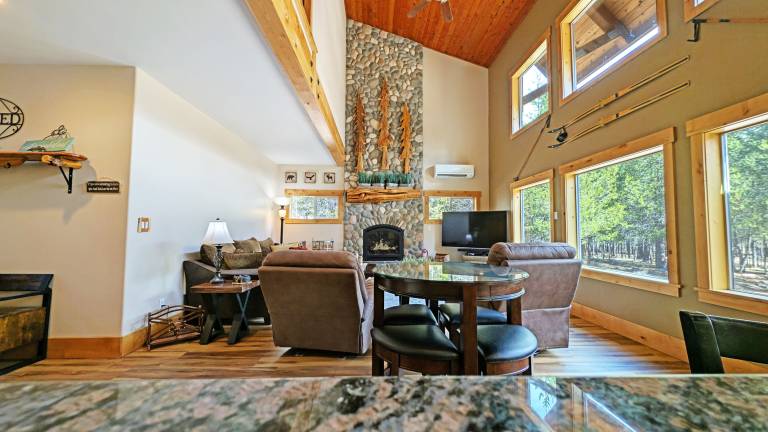 Vacation home with barbecue | River view — photo 5