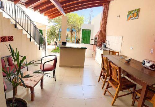 Apartamento Monte Castelo