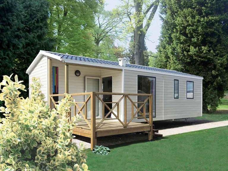 Mobil-home  Combrit