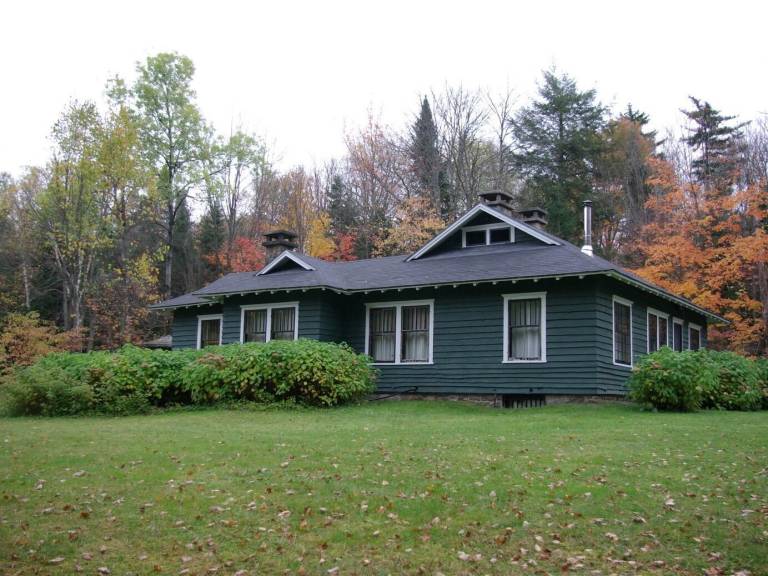 Cabin Paul Smiths