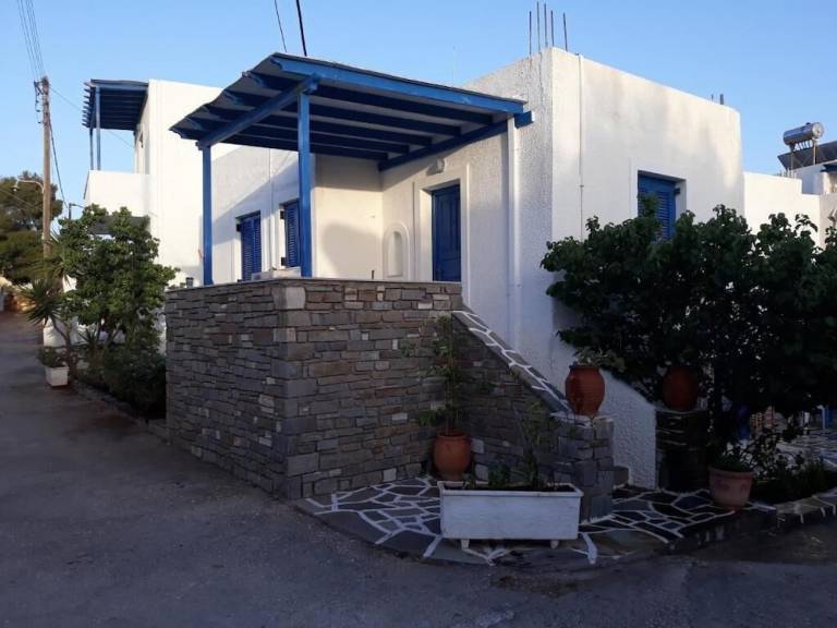 Alloggio Antiparos