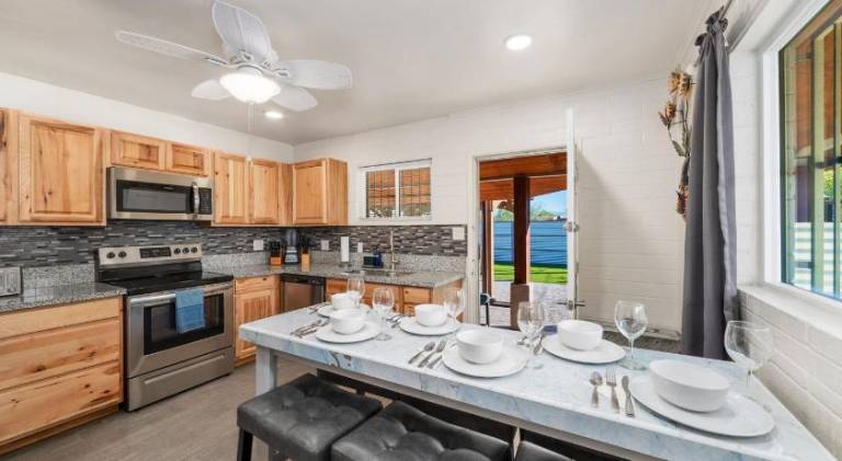 House with 3 rooms for 12 persons — photo 4