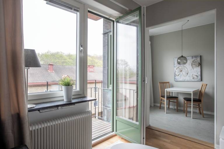 Aparthotel Johanneberg