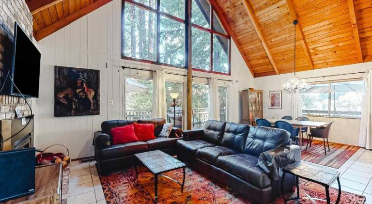 House with 2 rooms for 4 persons — photo 3