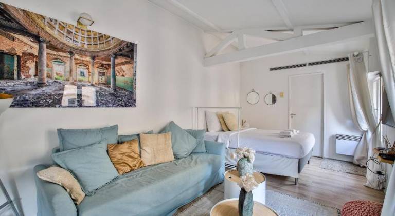 Rental apartment | Near Place de la Concorde in Clichy