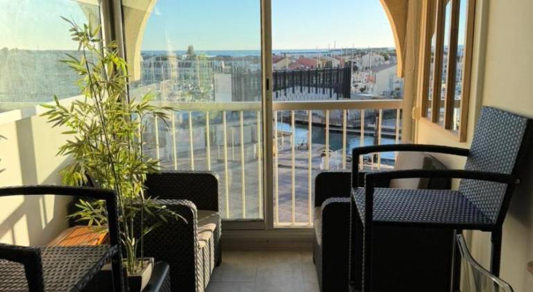 Holiday apartment with 1 room for 4 persons — photo 3