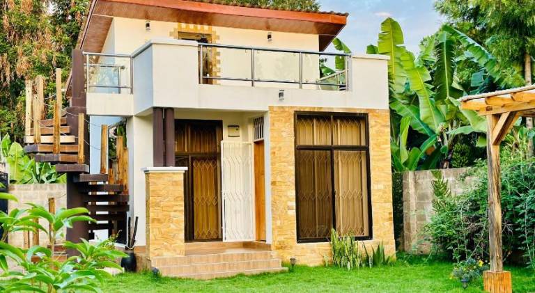 Apartment with 2 rooms for 3 persons in Arusha