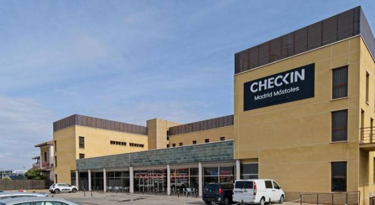 Checkin Madrid Mostoles — photo 5