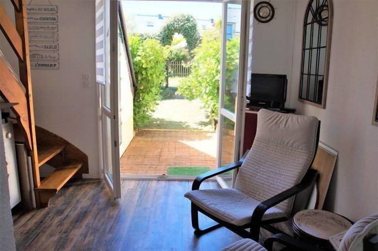 Maison de vacances Guidel
