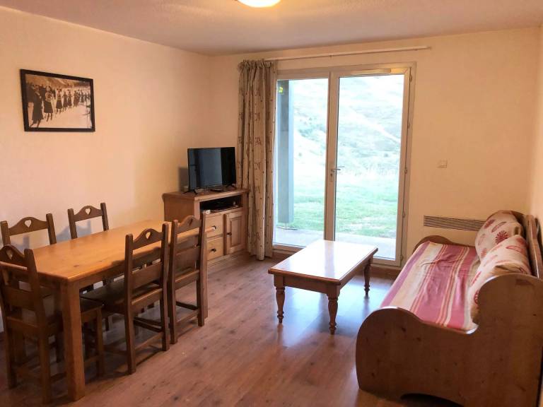 Appartement Peyragudes