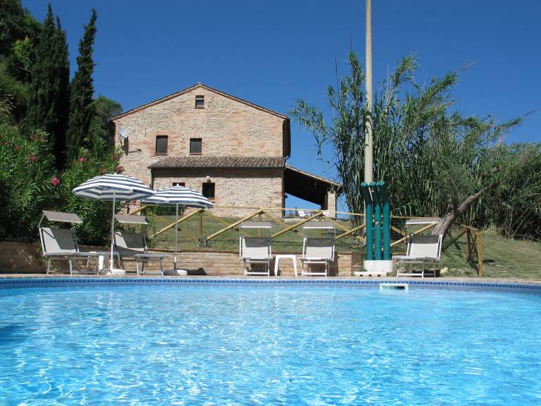 Villa Monterubbiano