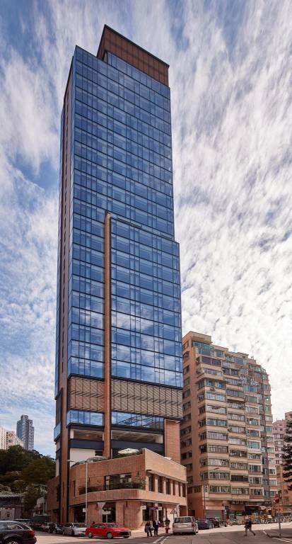 Aparthotel  Wan Chai