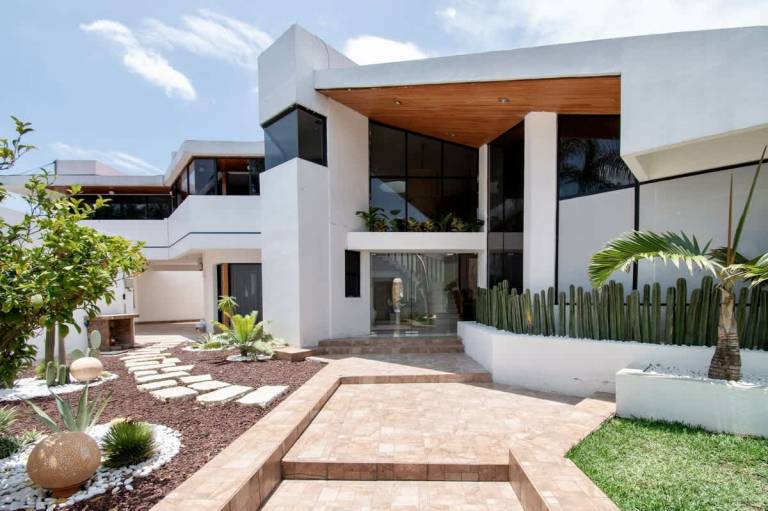 Casa El Rosario