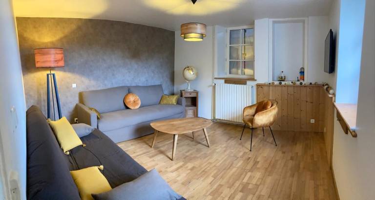 Maison de vacances Girmont-Val-d'Ajol