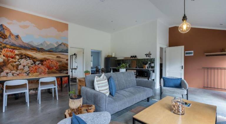 Rental apartment | Pets are welcome in Knysna
