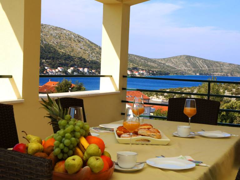 Appartement Primošten