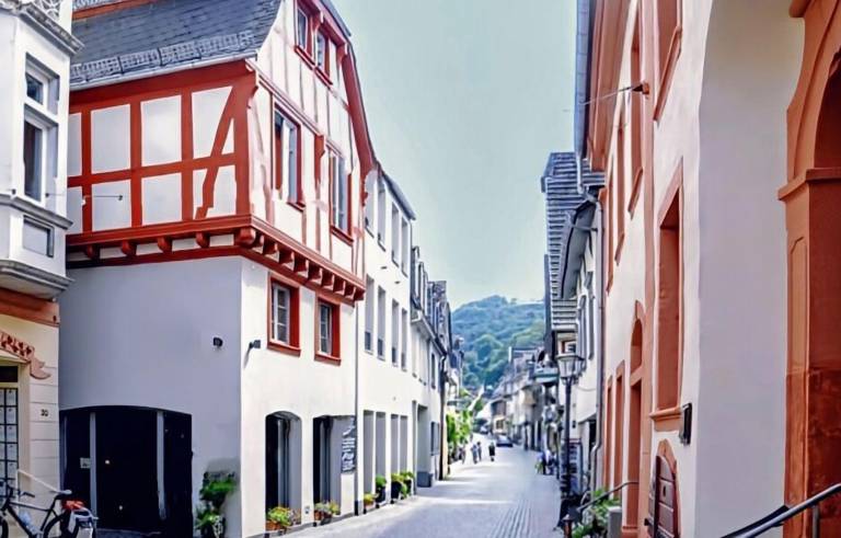 Ferienwohnung Bacharach