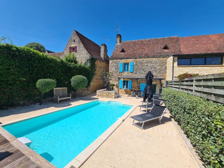 Maison de vacances La Roque-Gageac