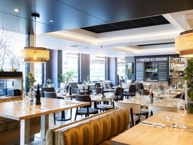 Ibis Bordeaux Centre Meriadeck — photo 3