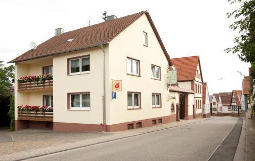House  Kapellen-Drusweiler