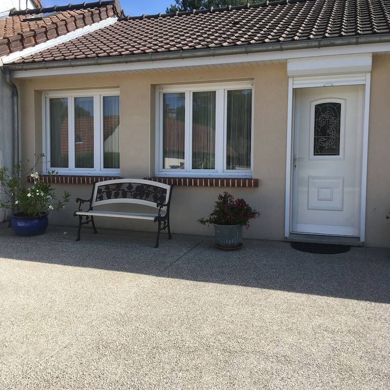 Maison de vacances Baie de Somme